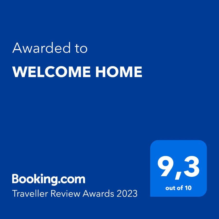 Welcome Home Reims Exterior foto