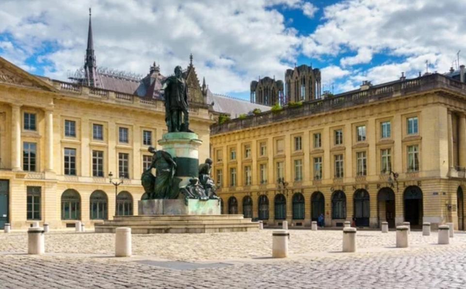 Welcome Home Reims Exterior foto