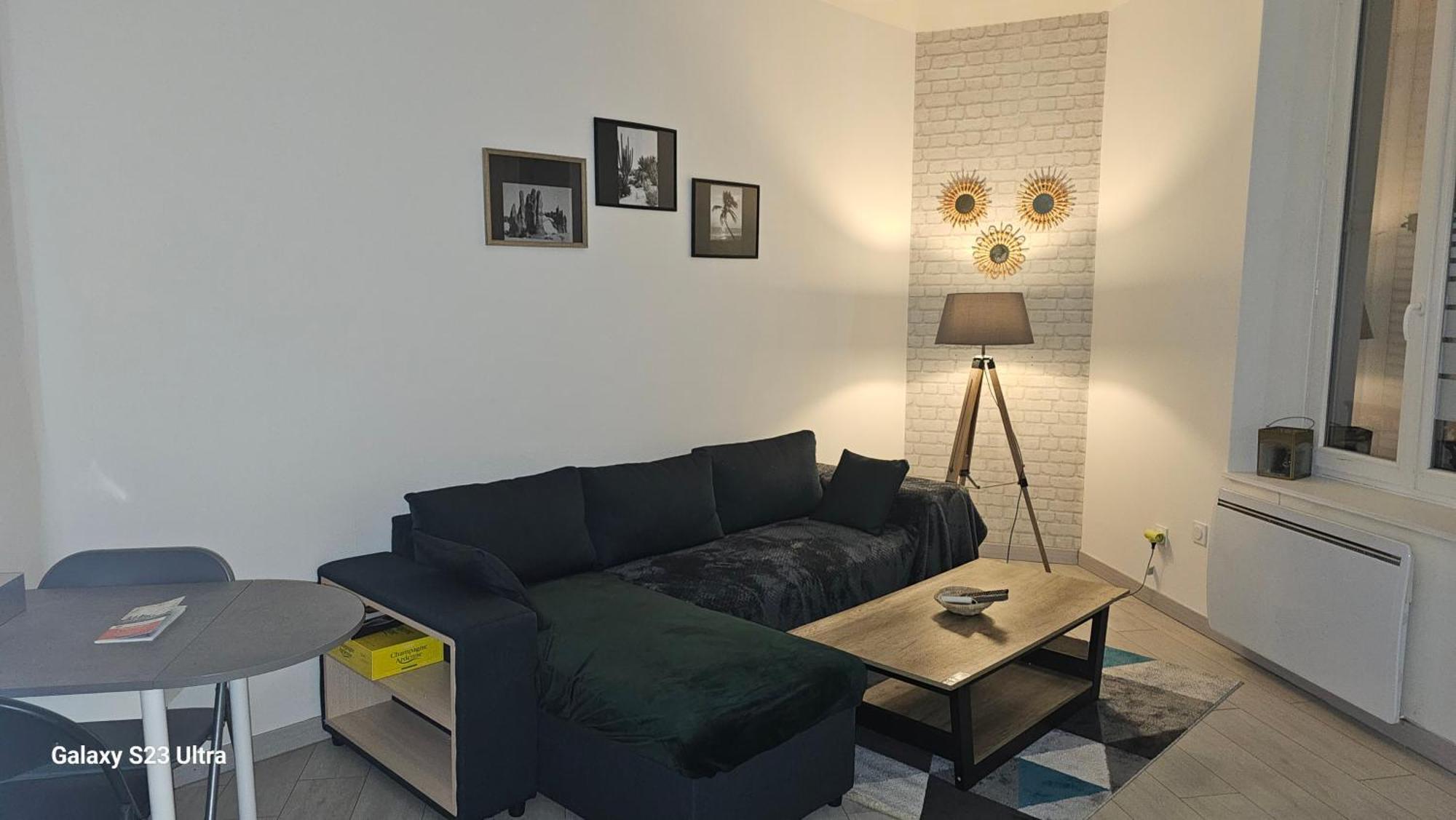 Welcome Home Reims Exterior foto