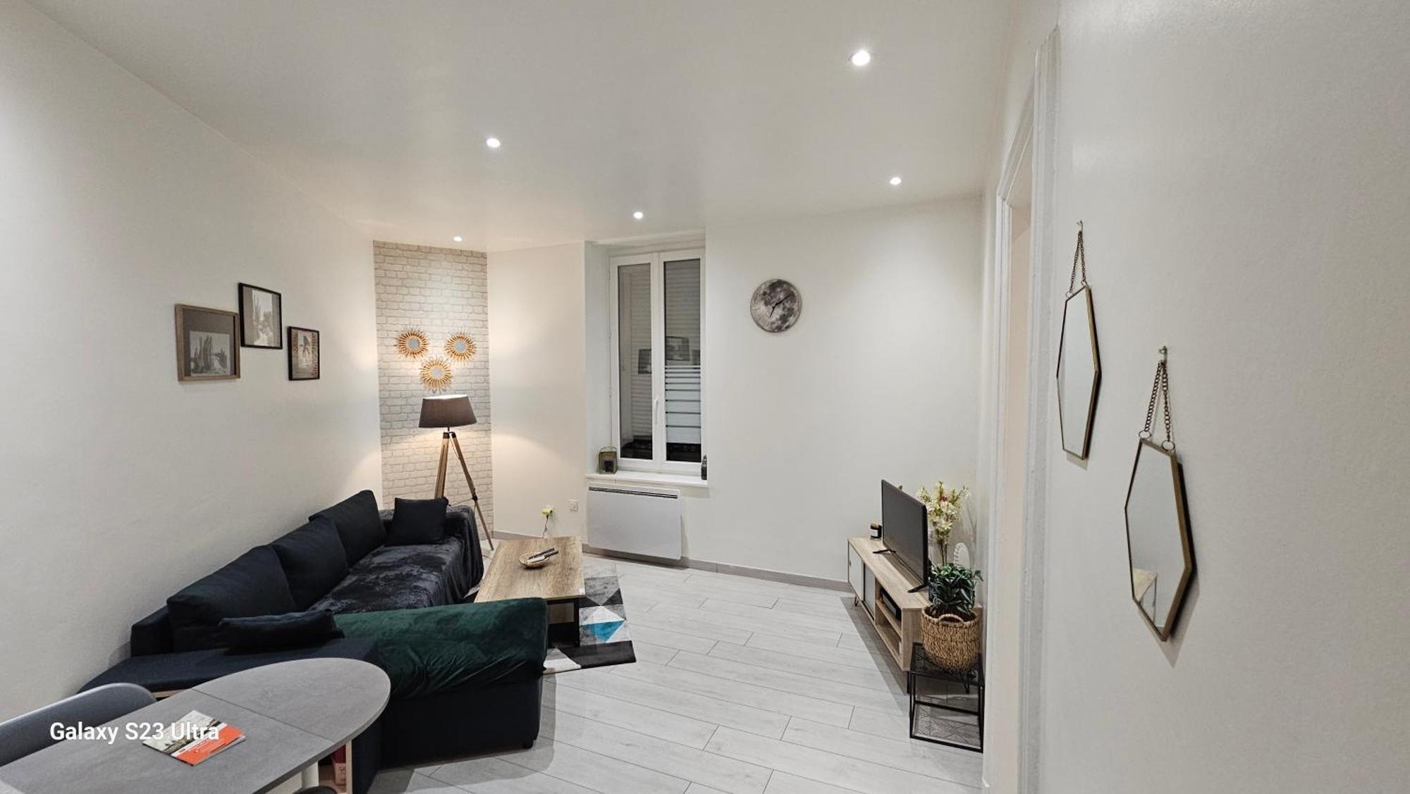 Welcome Home Reims Exterior foto